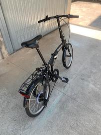 !!! BICICLETTA PIEGHEVOLE!!! 