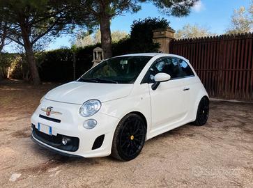 FIAT 500 ABARTH NEOPATENTATI