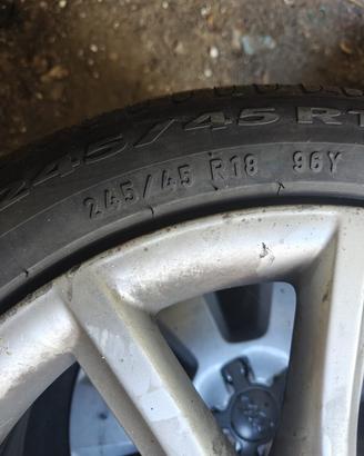 Cherchi Audi A6/A4 17