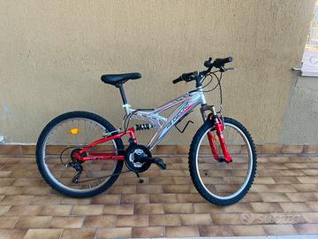 MTB per ragazzi PERFETTA