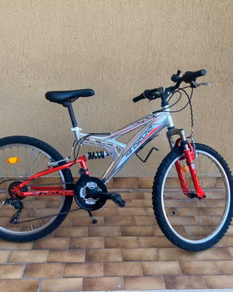 MTB per ragazzi PERFETTA
