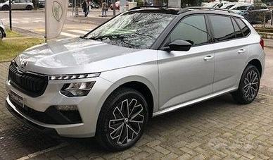 Skoda Kamiq 130 Edition