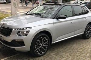 Skoda Kamiq 130 Edition