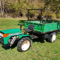 Motoagricola Ferrari