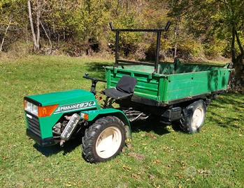 Motoagricola Ferrari