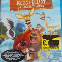Boog & Elliot a caccia di amici Blu-ray nuovo Sigi