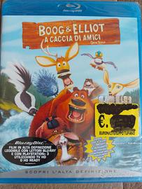 Boog & Elliot a caccia di amici Blu-ray nuovo Sigi