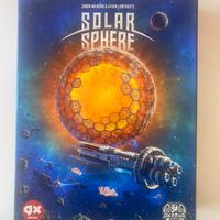 Solar sphere gioco da tavolo