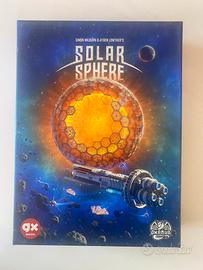 Solar sphere gioco da tavolo