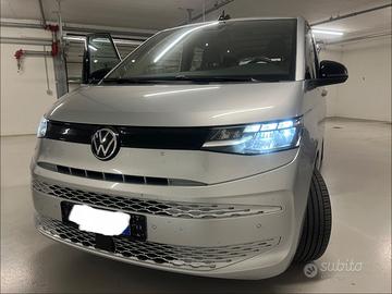 VW Multivan T7 SCR GT LED