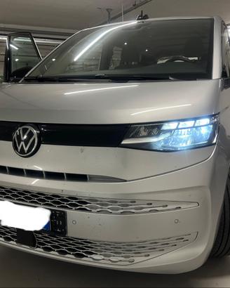 VW Multivan T7 SCR GT LED