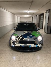Mini cooper d