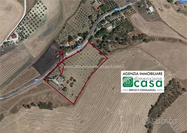 Rif.TA40-Terreno agricolo Caltanissetta