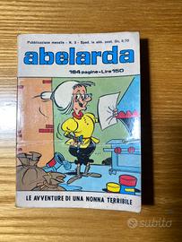 Diabolik Abelarda Alan Ford