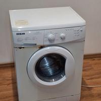 Lavatrice Ocean 5 kg - Funzionante e a un Prezzo S