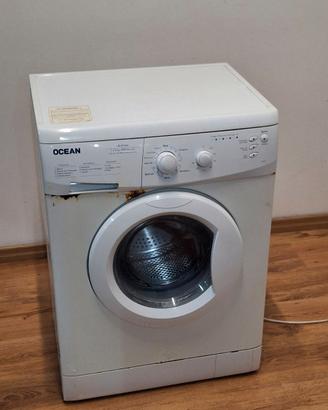 Lavatrice Ocean 5 kg - Funzionante e a un Prezzo S
