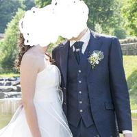 Abito vestito da sposo Pignatelli cerimonia tg 50