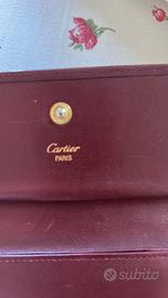 Portafoglio Cartier (No spedizione)