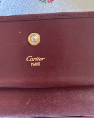 Portafoglio Cartier (No spedizione)
