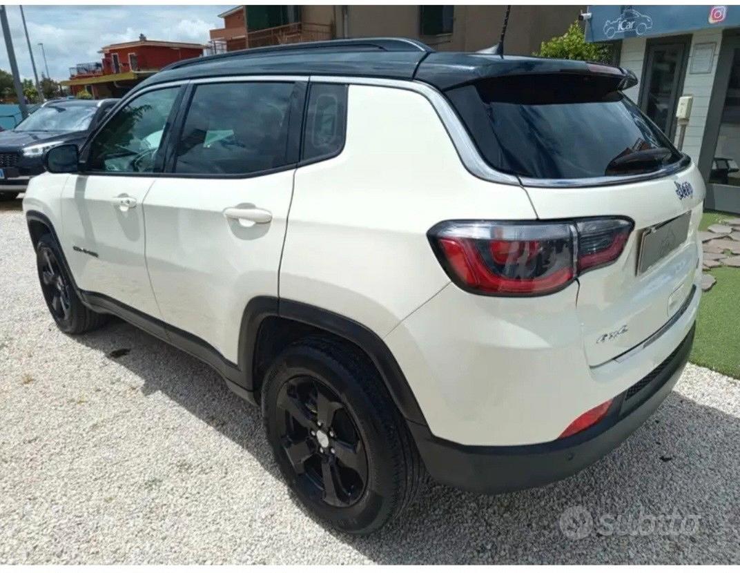 Jeep Compass 2018 photo 3