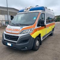 Ambulanza AMBITALIA - Fiat Ducato 2017 - E24-91068