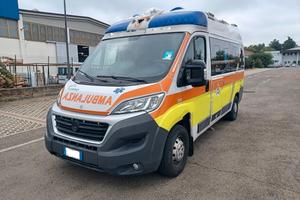 Ambulanza AMBITALIA - Fiat Ducato 2017 - E24-91068