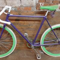 Bici fixed scatto fisso