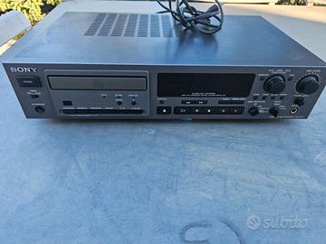 registratore CDR professionale