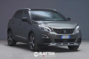 PEUGEOT 3008 ii 2016 3008 1.5 bluehdi GT Line s&s