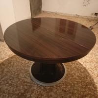 tavolo tondo allungabile 