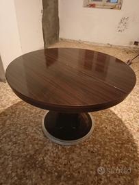 tavolo tondo allungabile 
