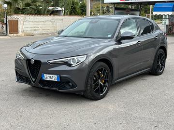 ALFA ROMEO STELVIO SPRINT Q4 2.2 190cv DIESEL