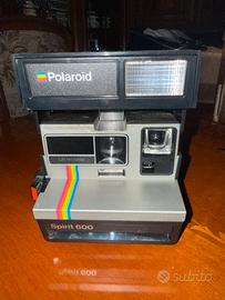 Polaroid Spirit 600