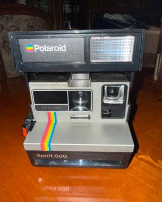 Polaroid Spirit 600