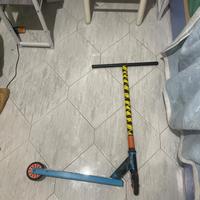 Monopattino freestyle