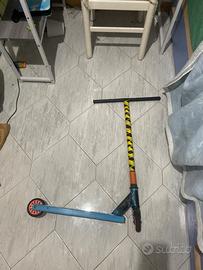 Monopattino freestyle