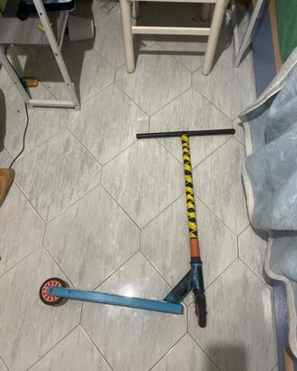 Monopattino freestyle