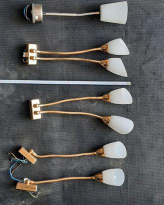 Lampade da parete