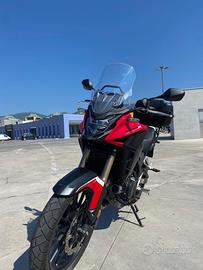 Cb500x honda