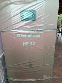 Caldaia A Pellet Extraflame Termopellete HP 22 Evo