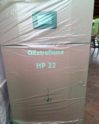 Caldaia A Pellet Extraflame Termopellete HP 22 Evo