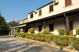 Villa unifamiliare Buonriposo, Calascibetta