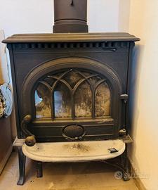 stufa a legna