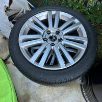 Cerchi da 17 gommati audi vw