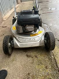 Rasaerba professionale Tagliaerba