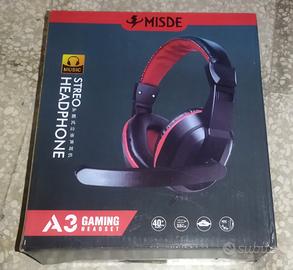 cuffie gaming 
