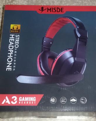 cuffie gaming 