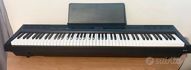 Digital piano 88 tasti pesati ECHORD SP 10