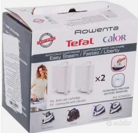 Cartucce anticalcare Easy Steam