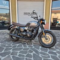 Triumph Bonneville T120 BLACK